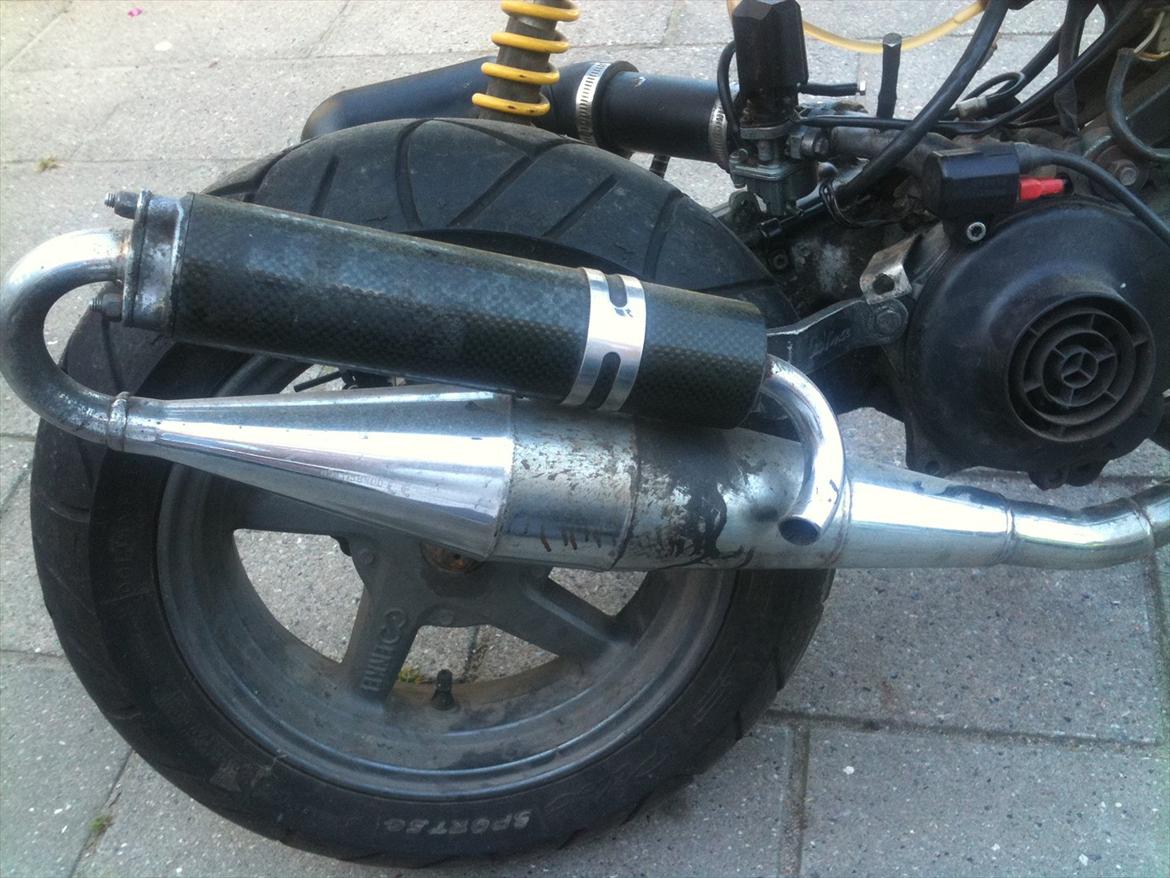 Suzuki Streetmagic - Denne ska skiftes ud til std. billede 2