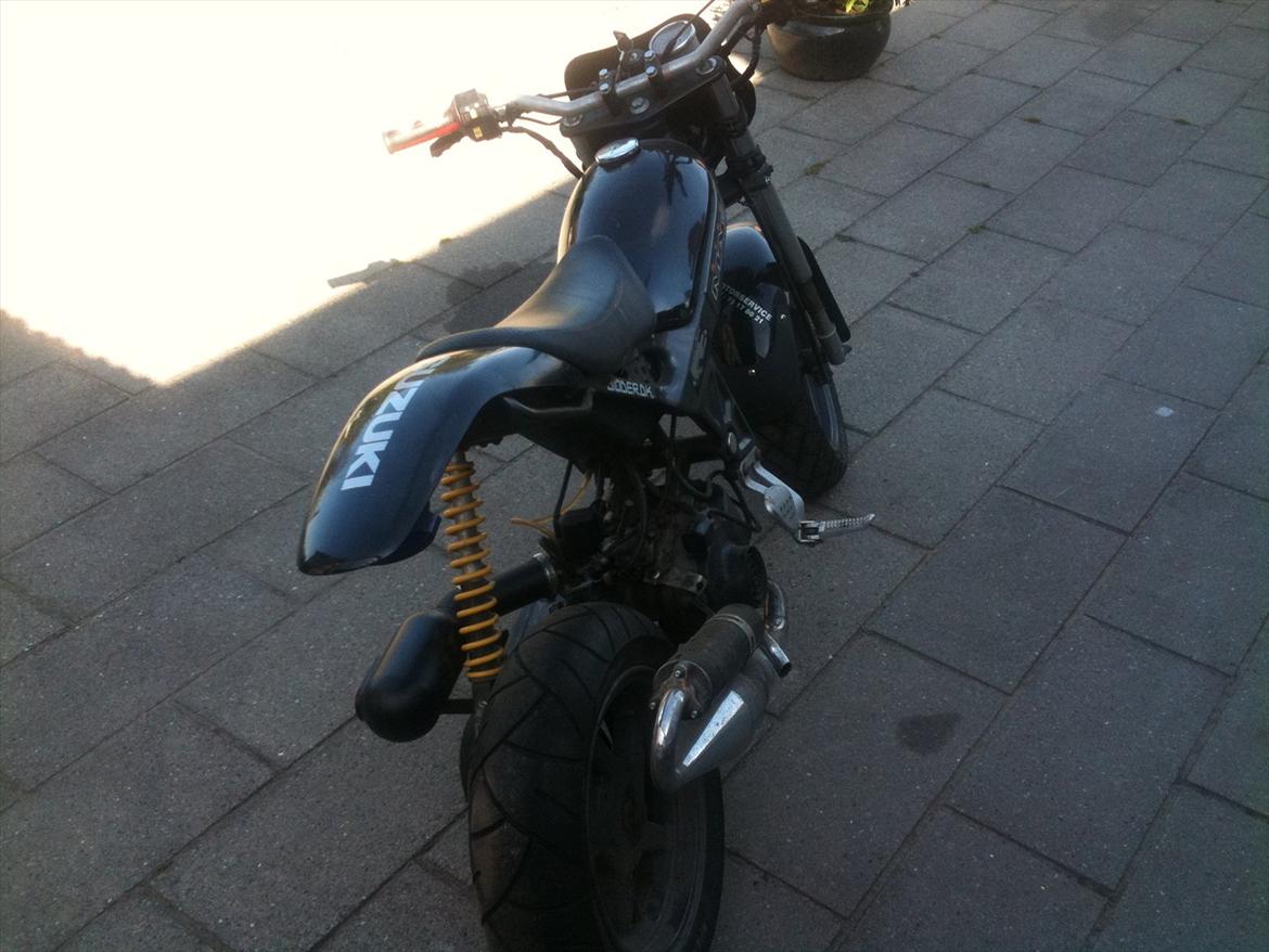 Suzuki Streetmagic billede 5