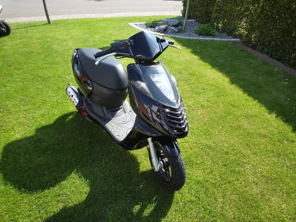 Aprilia Sonic  billede 4