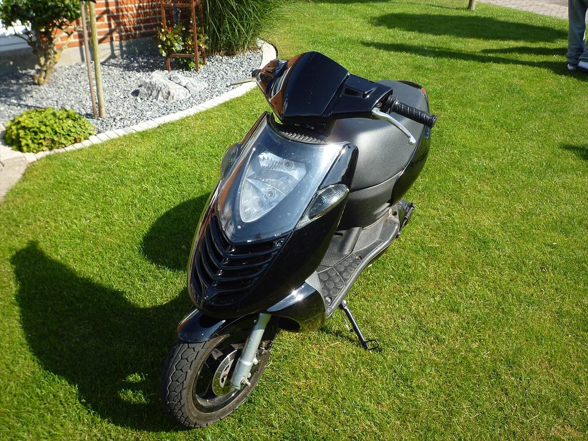 Aprilia Sonic  billede 5