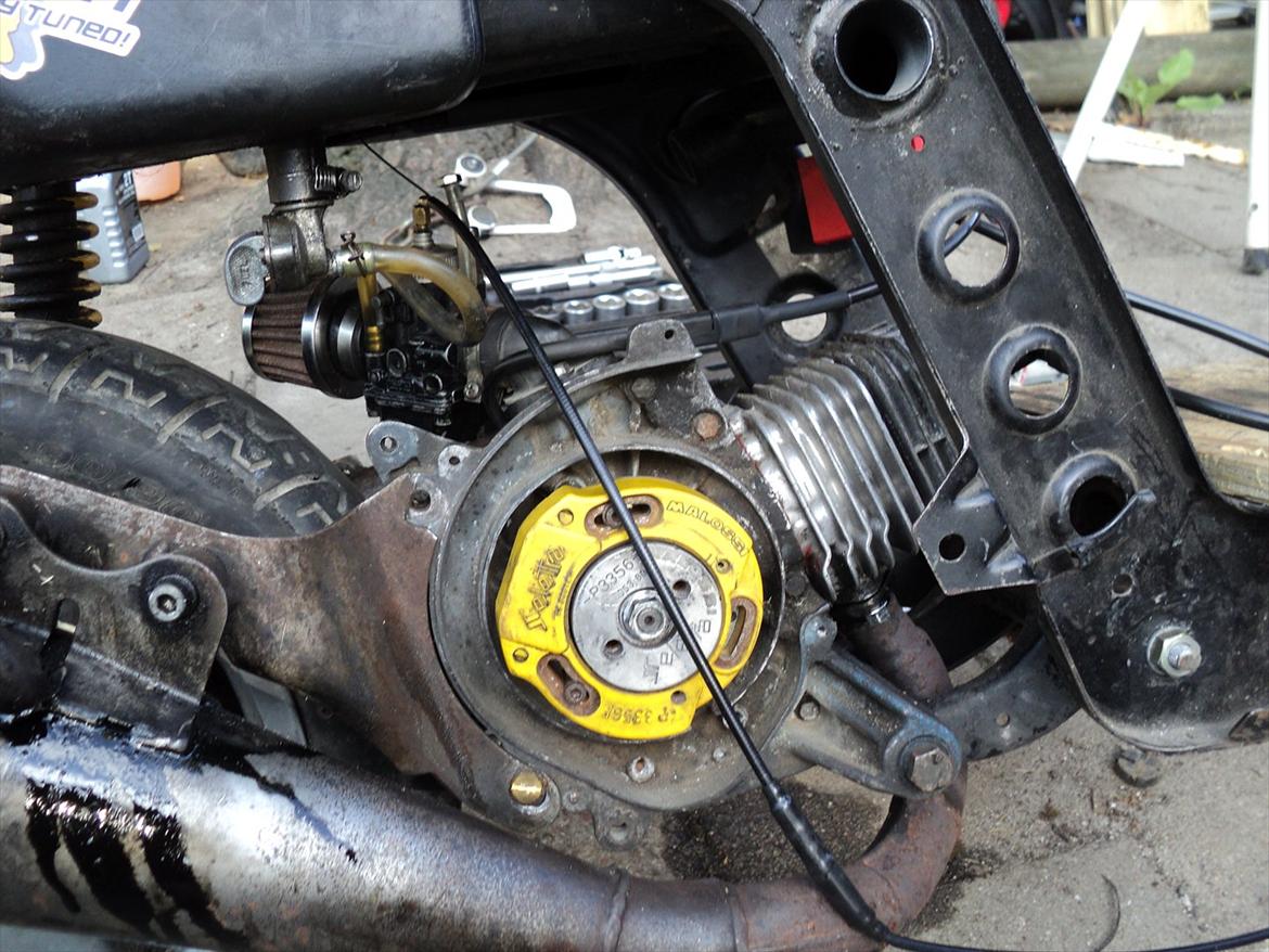 Piaggio zip [Tidl. scooter]  billede 3