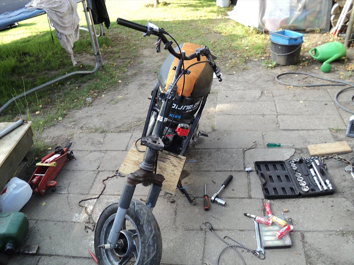 Piaggio zip [Tidl. scooter]  billede 4