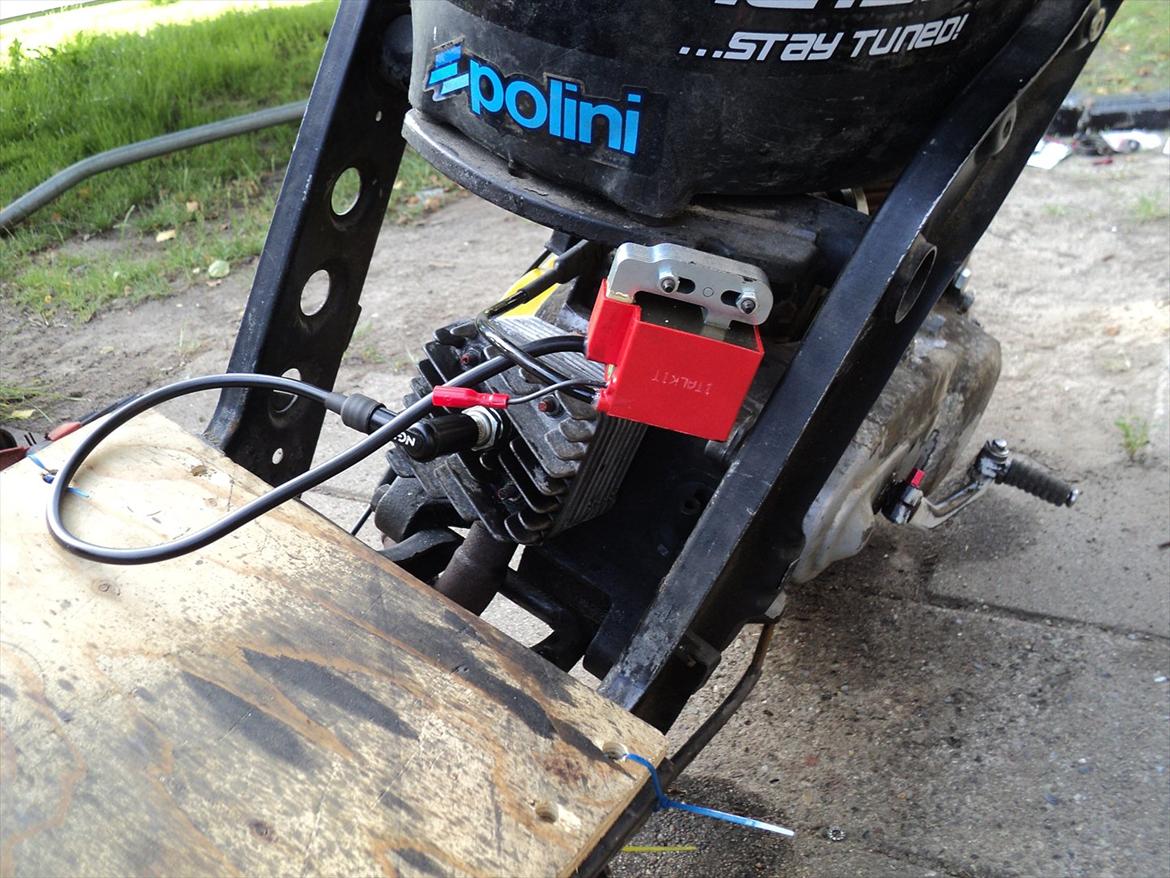 Piaggio zip [Tidl. scooter]  billede 5