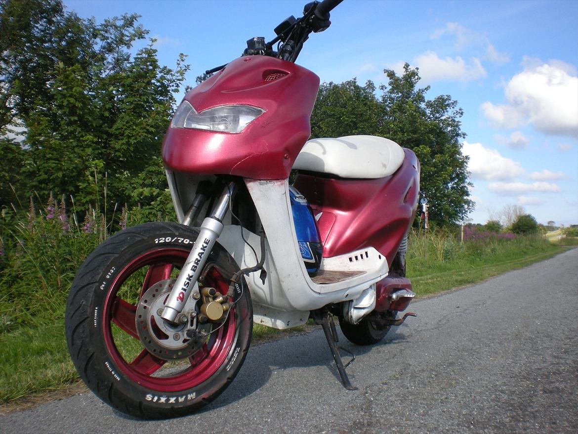 CPI Popcorn billede 1