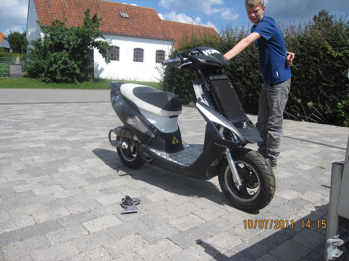 Honda Sfx Lc Teamspeed STJÅLET! billede 1