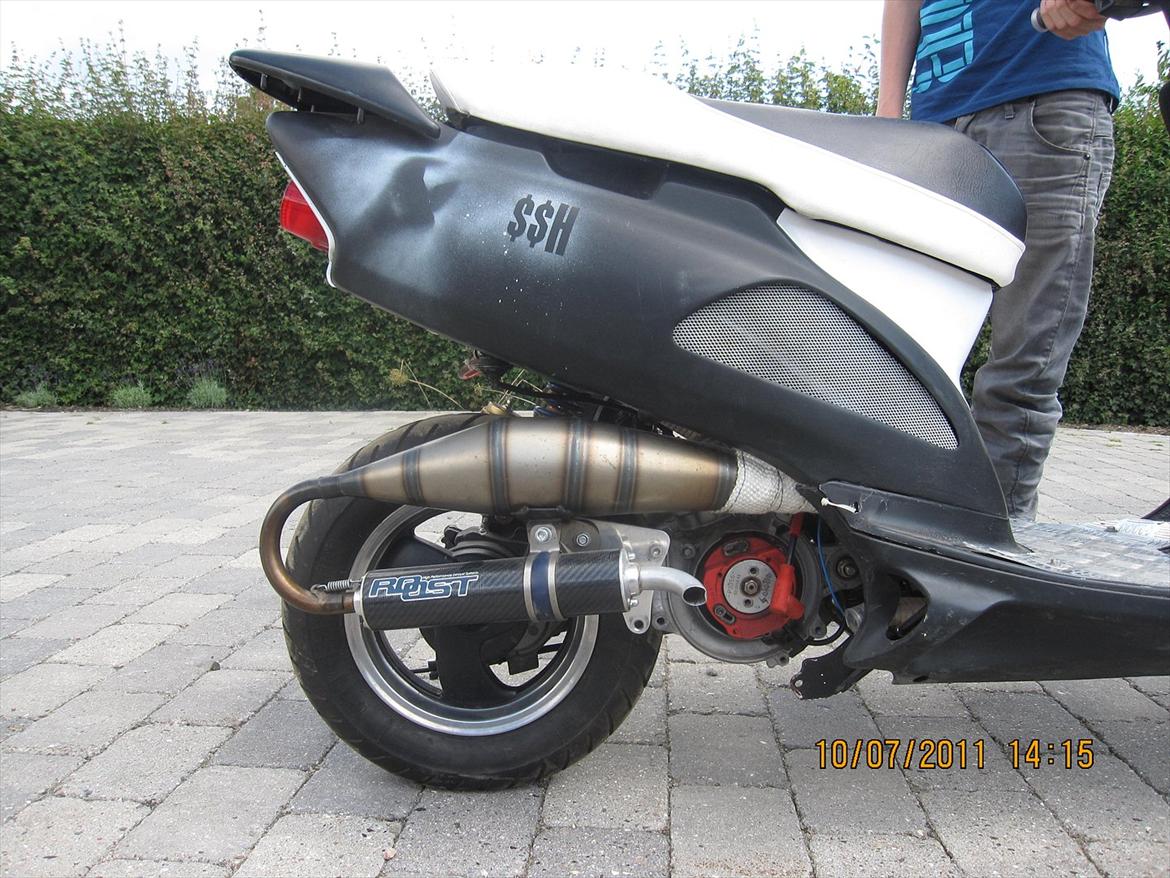 Honda Sfx Lc Teamspeed STJÅLET! billede 3