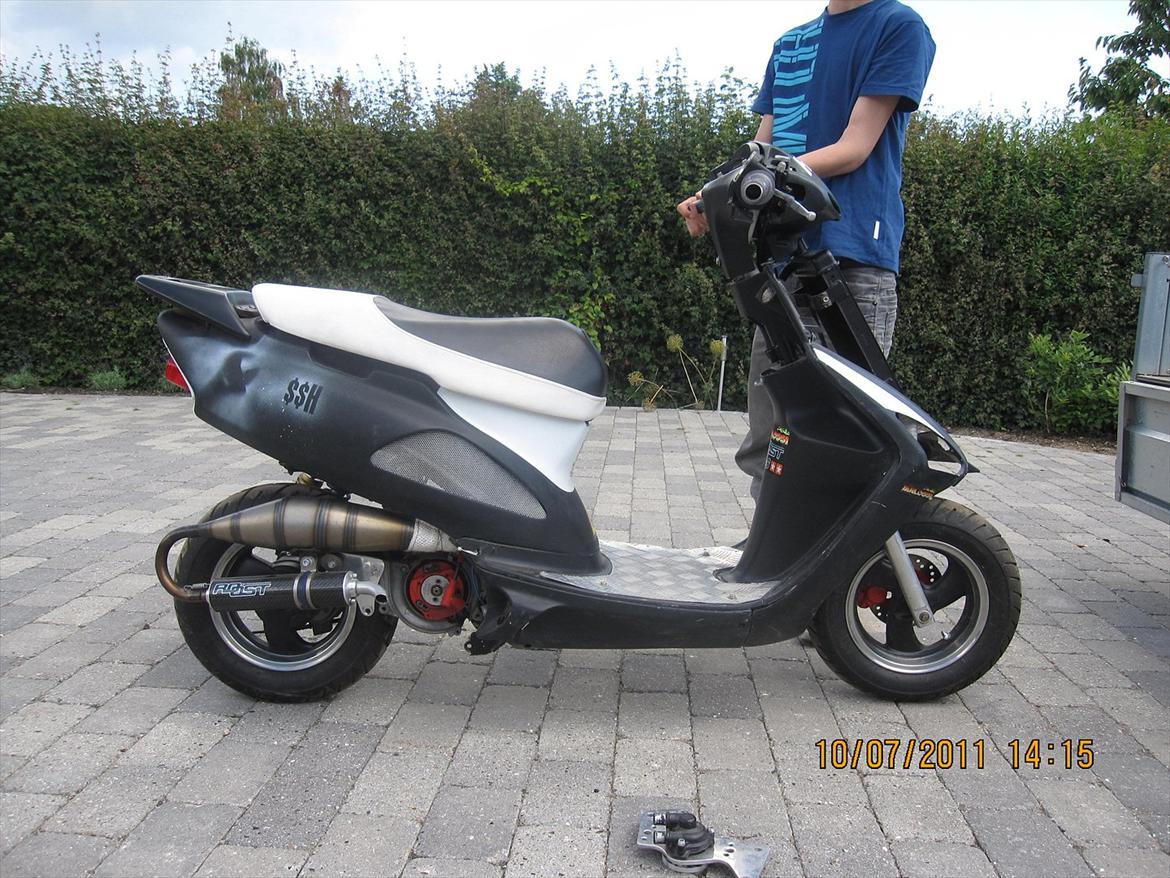 Honda Sfx Lc Teamspeed STJÅLET! billede 4