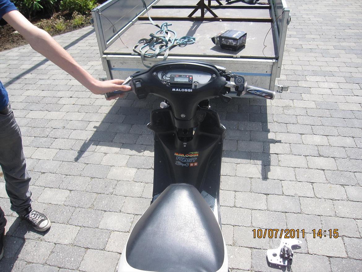 Honda Sfx Lc Teamspeed STJÅLET! billede 5