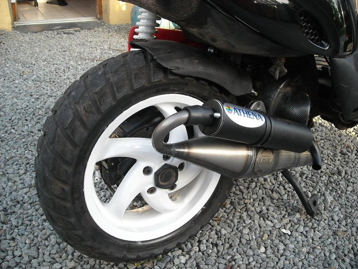 Gilera stalker TILSALG BYD!!!!!!!!! billede 7