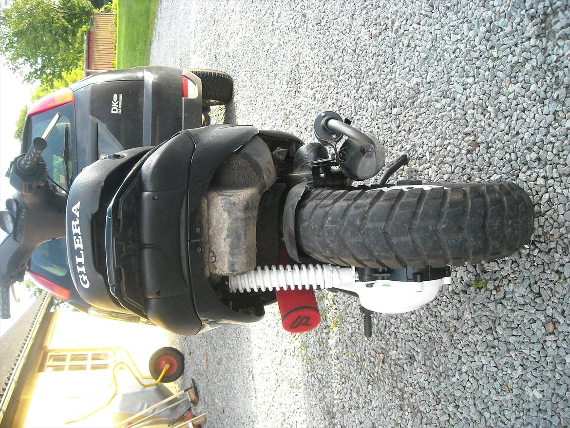 Gilera stalker TILSALG BYD!!!!!!!!! billede 8