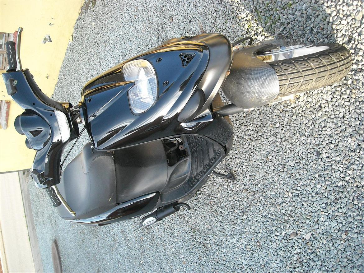 Gilera stalker TILSALG BYD!!!!!!!!! billede 9