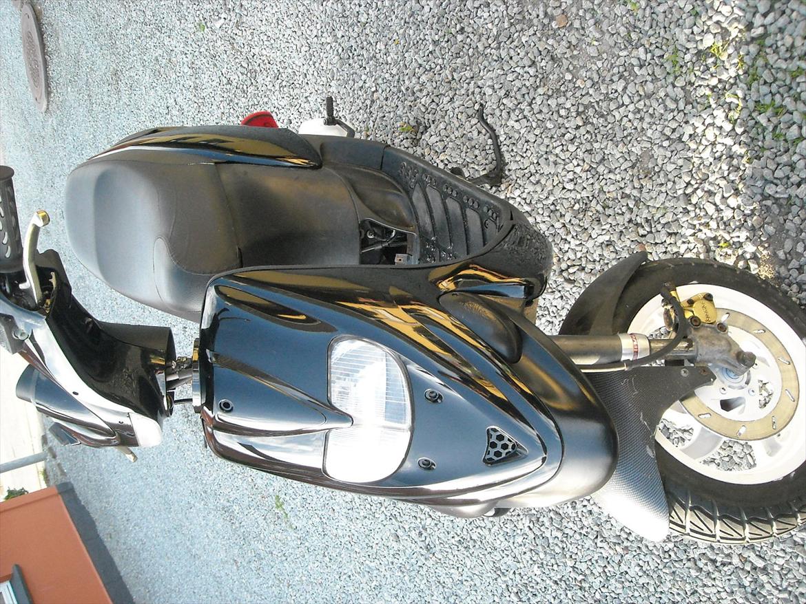 Gilera stalker TILSALG BYD!!!!!!!!! billede 10