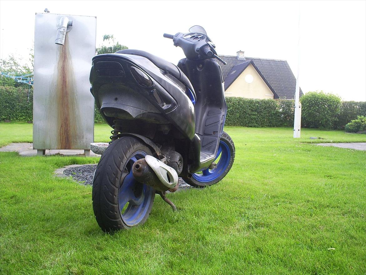 Piaggio Nrg  billede 2