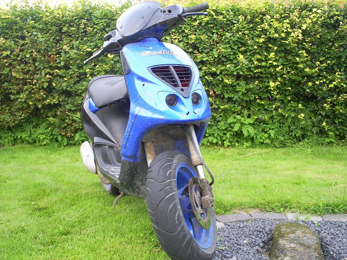 Piaggio Nrg  billede 4