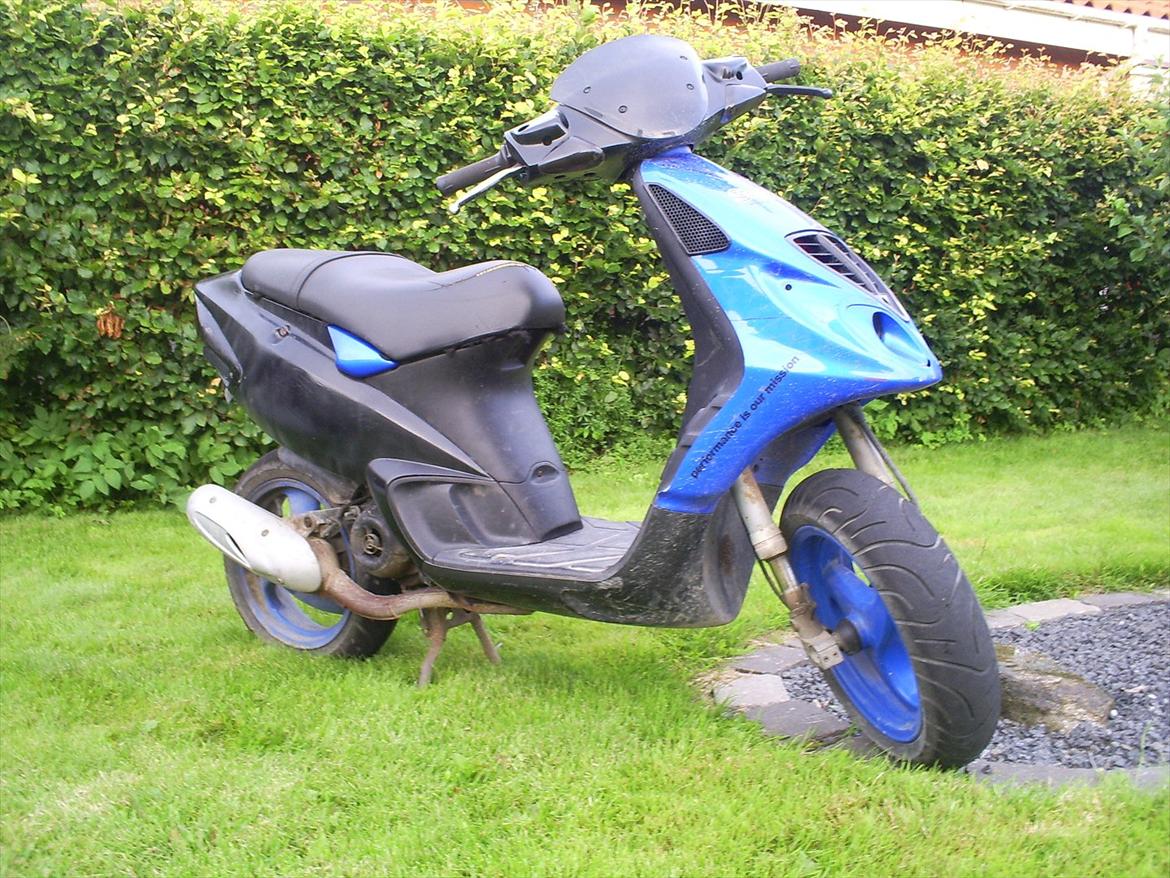 Piaggio Nrg  billede 5