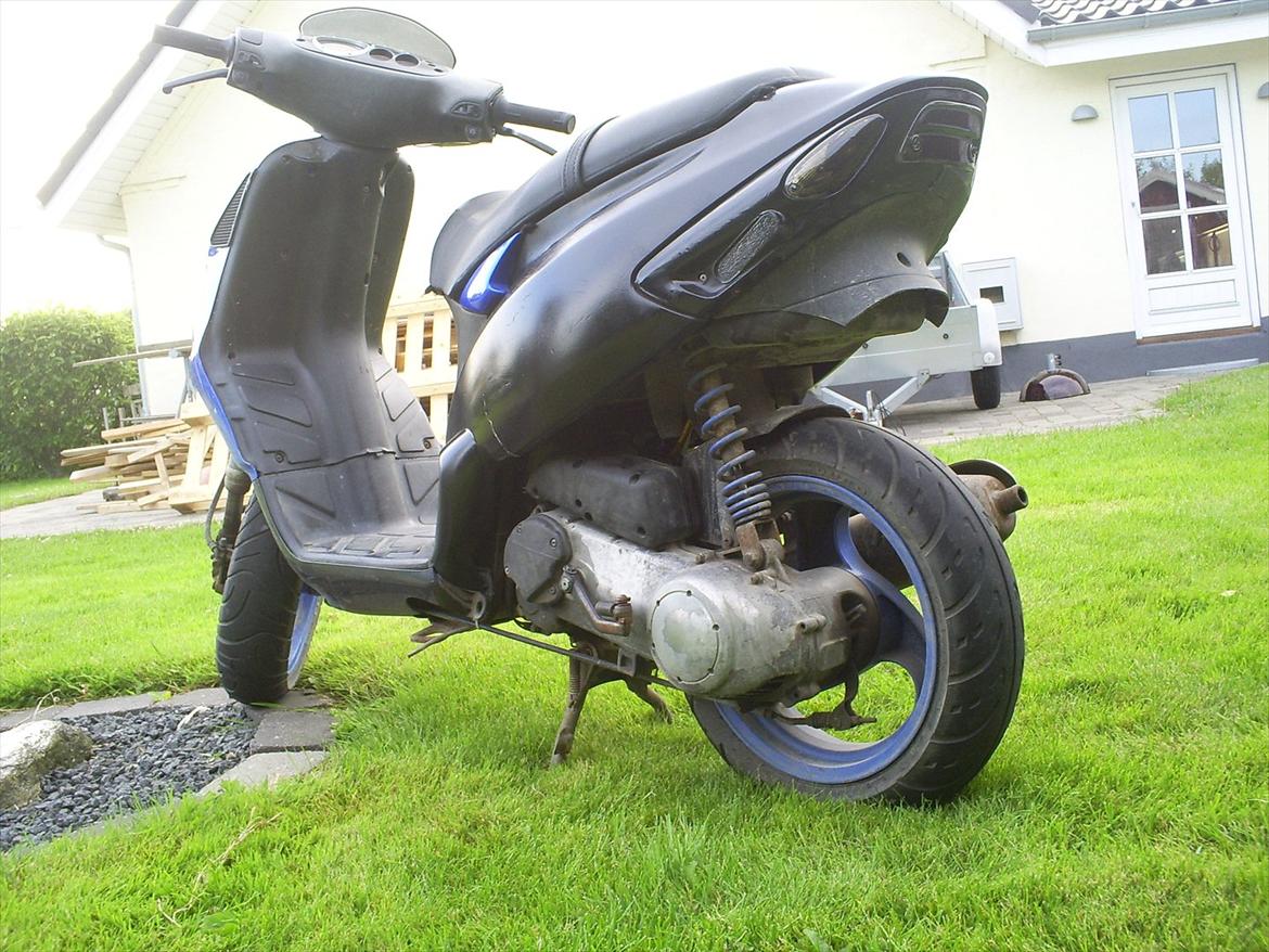 Piaggio Nrg  billede 6