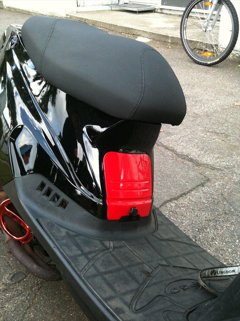 PGO Hot 50 (Tidl. Scooter) billede 3