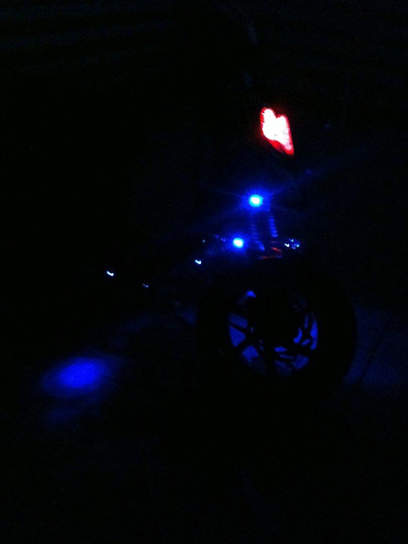 PGO Hot 50 (Tidl. Scooter) billede 4