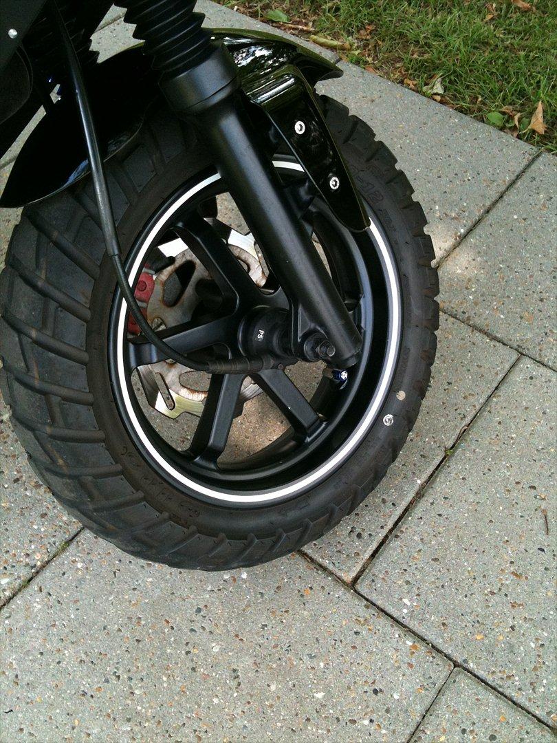 PGO Hot 50 (Tidl. Scooter) billede 6