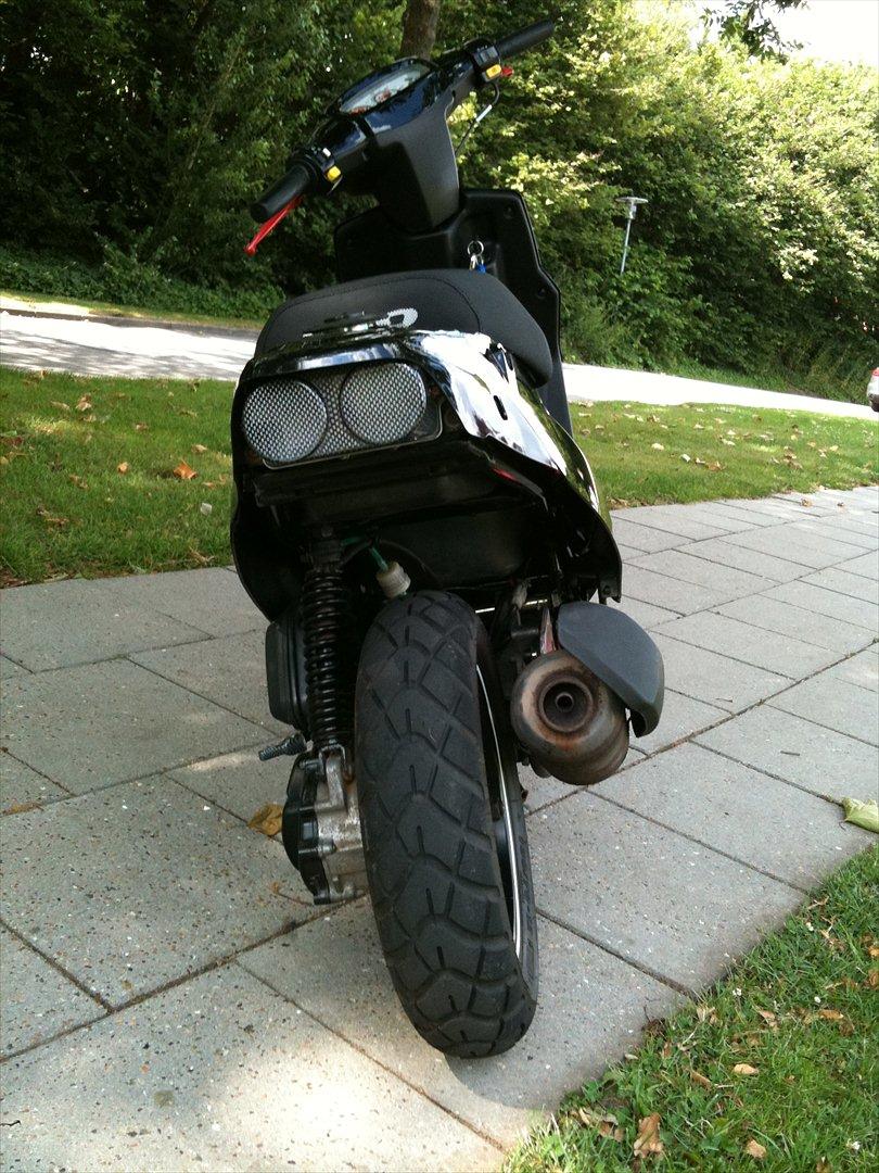 PGO Hot 50 (Tidl. Scooter) billede 7