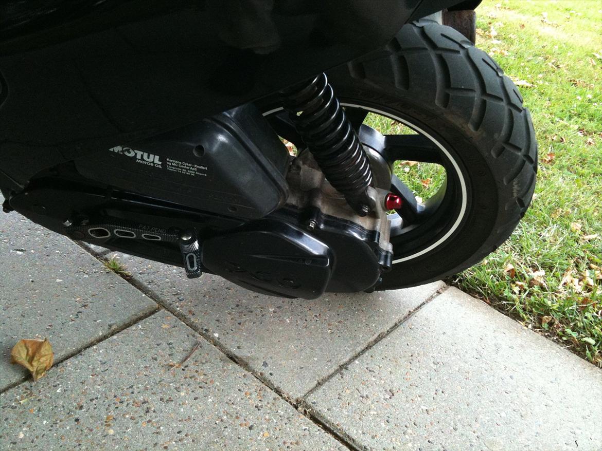 PGO Hot 50 (Tidl. Scooter) billede 14