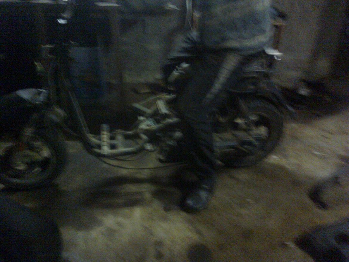 Yamaha neos billede 3