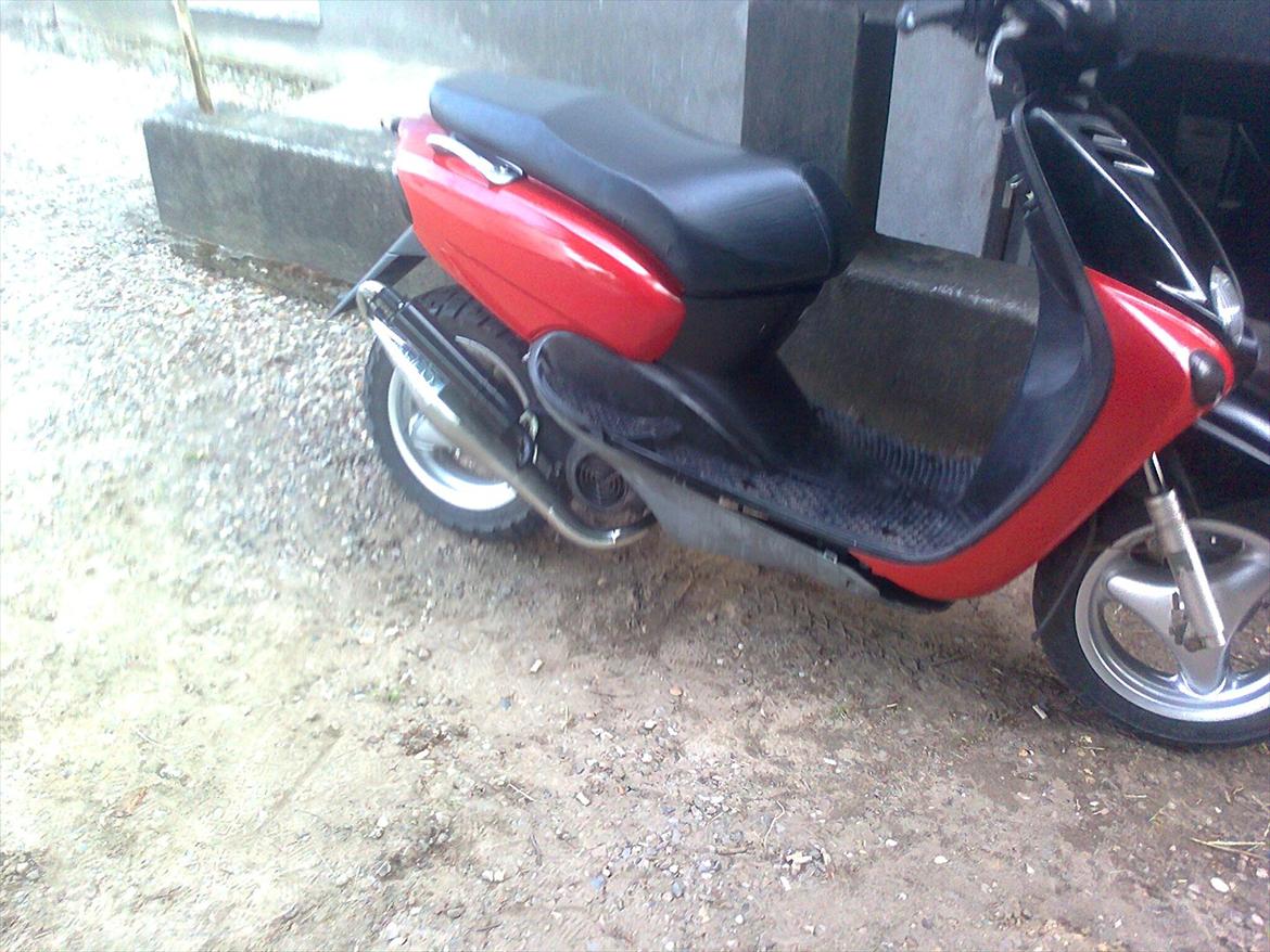 Yamaha neos billede 6