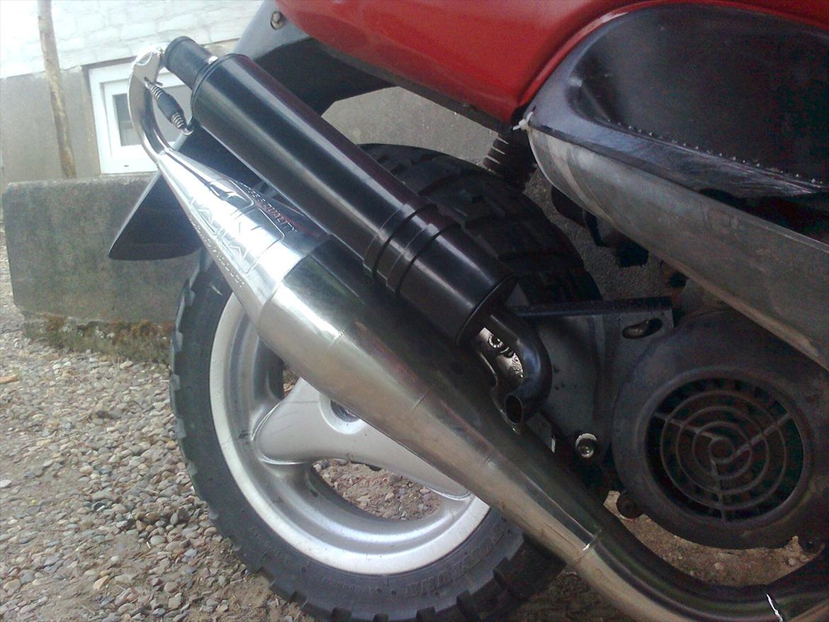 Yamaha neos billede 7