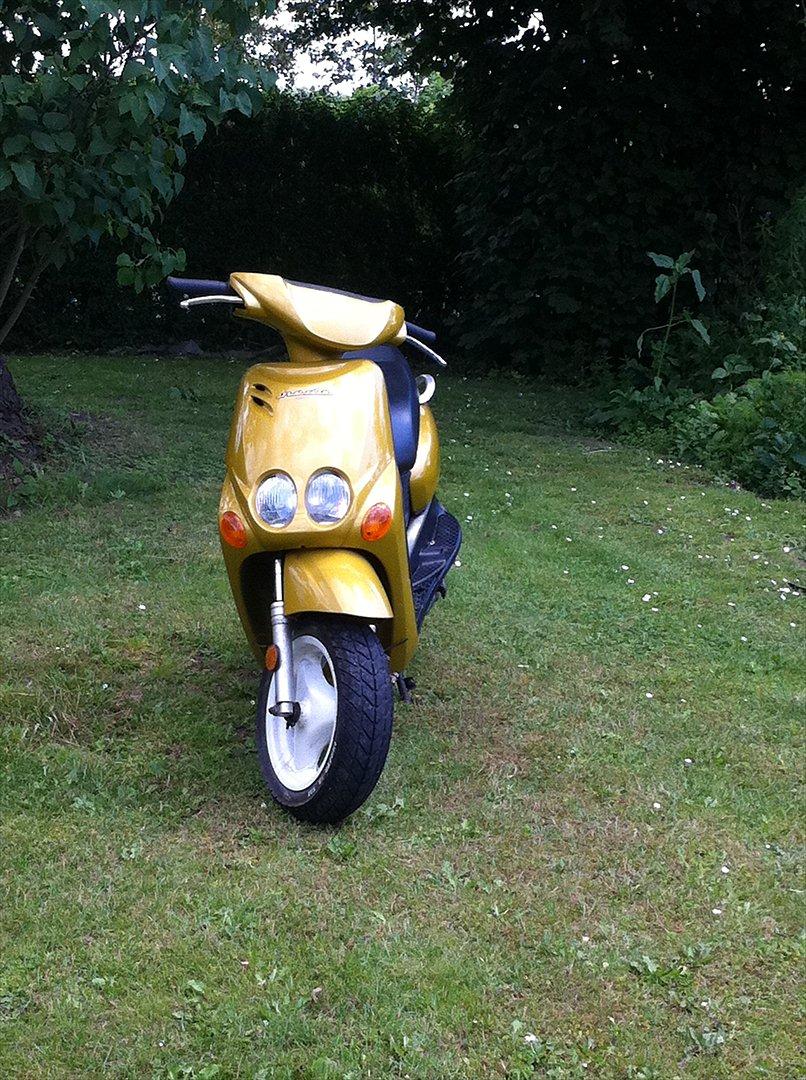 Yamaha neos SOLGT! billede 1