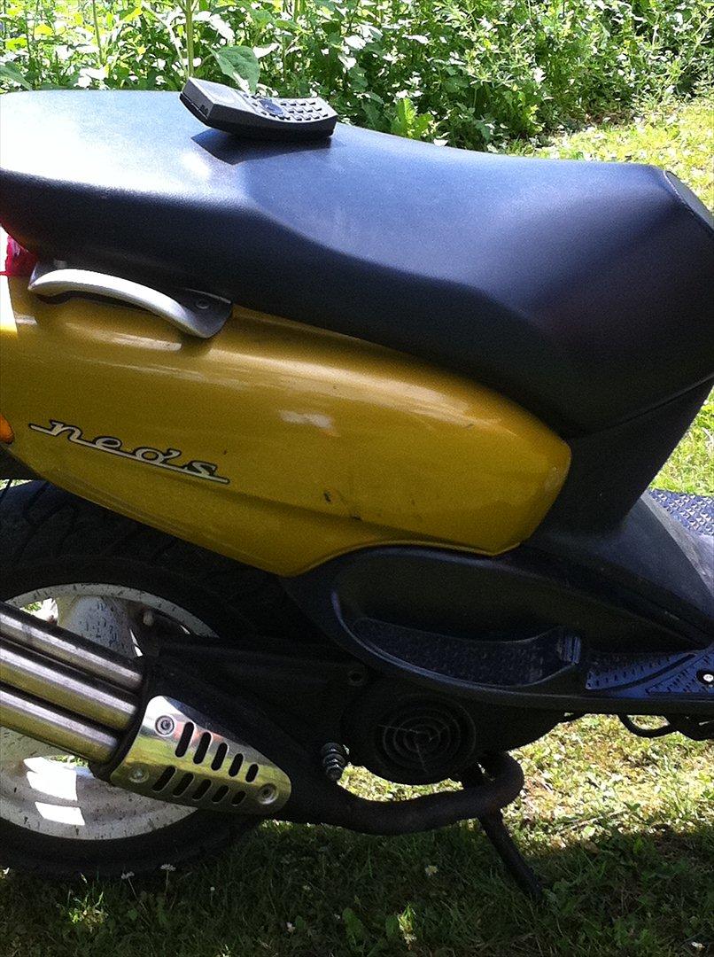 Yamaha neos SOLGT! billede 5