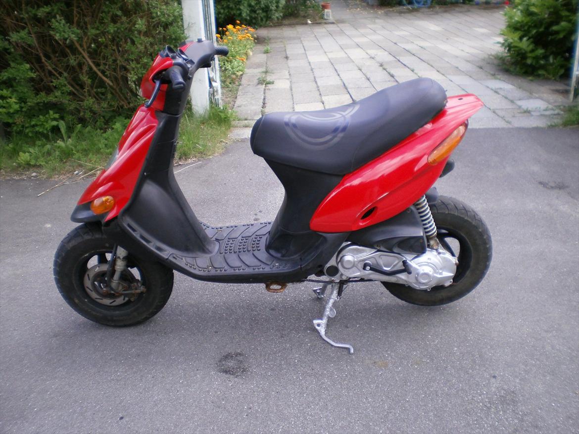 Gilera stalker billede 1