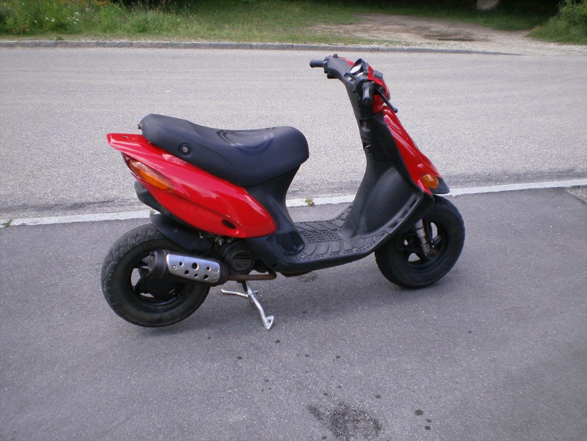 Gilera stalker billede 2