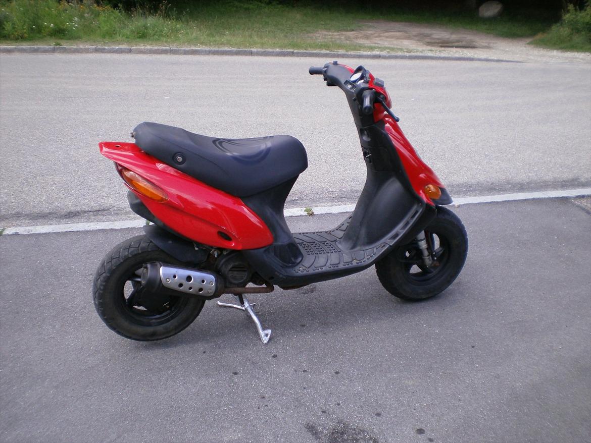 Gilera stalker billede 3