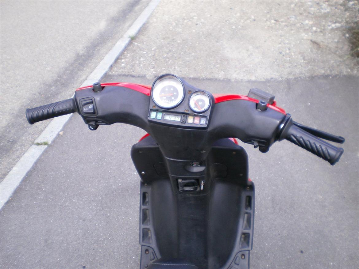 Gilera stalker billede 5