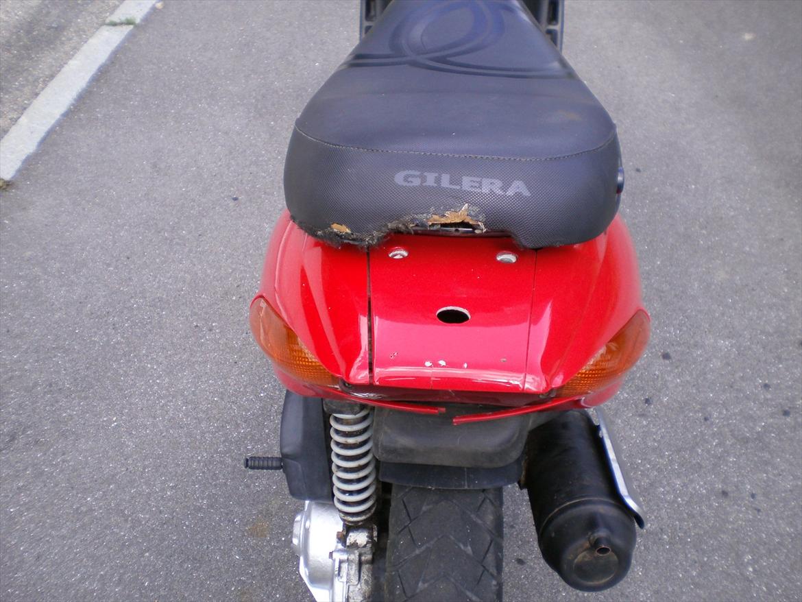 Gilera stalker billede 6