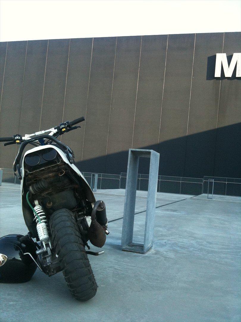 PGO Hot50 70cc 50%  billede 2