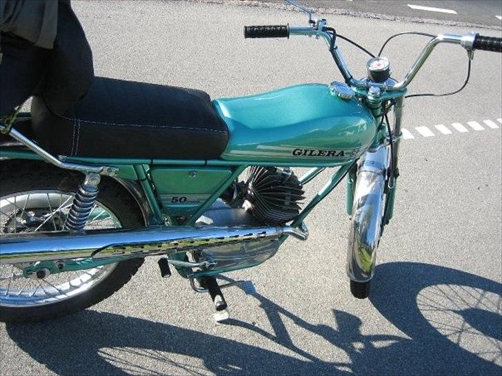 Gilera Touring *LilBro* (SOLGT) billede 1