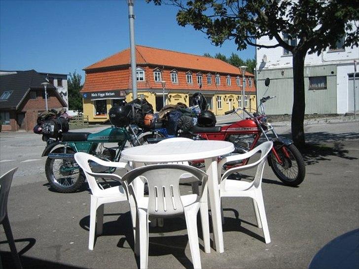 Gilera Touring *LilBro* (SOLGT) billede 11