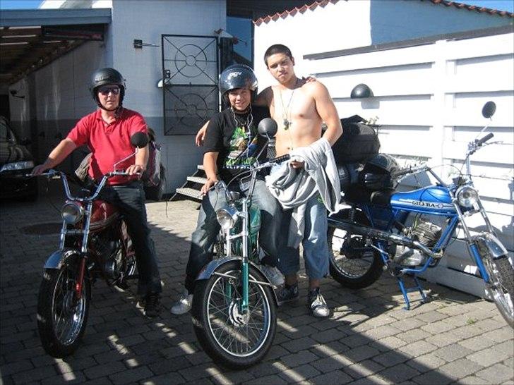 Gilera Touring *BigBro* billede 6