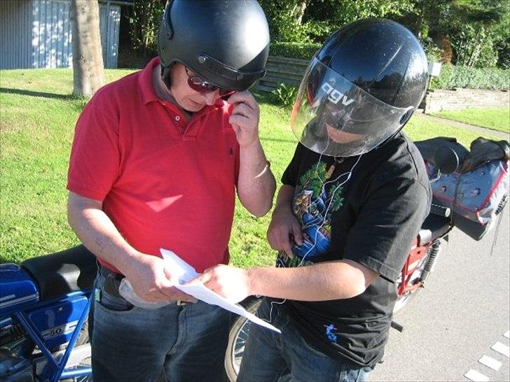 Gilera Touring *BigBro* billede 10