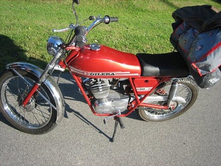 Gilera Touring *Pops* billede 8