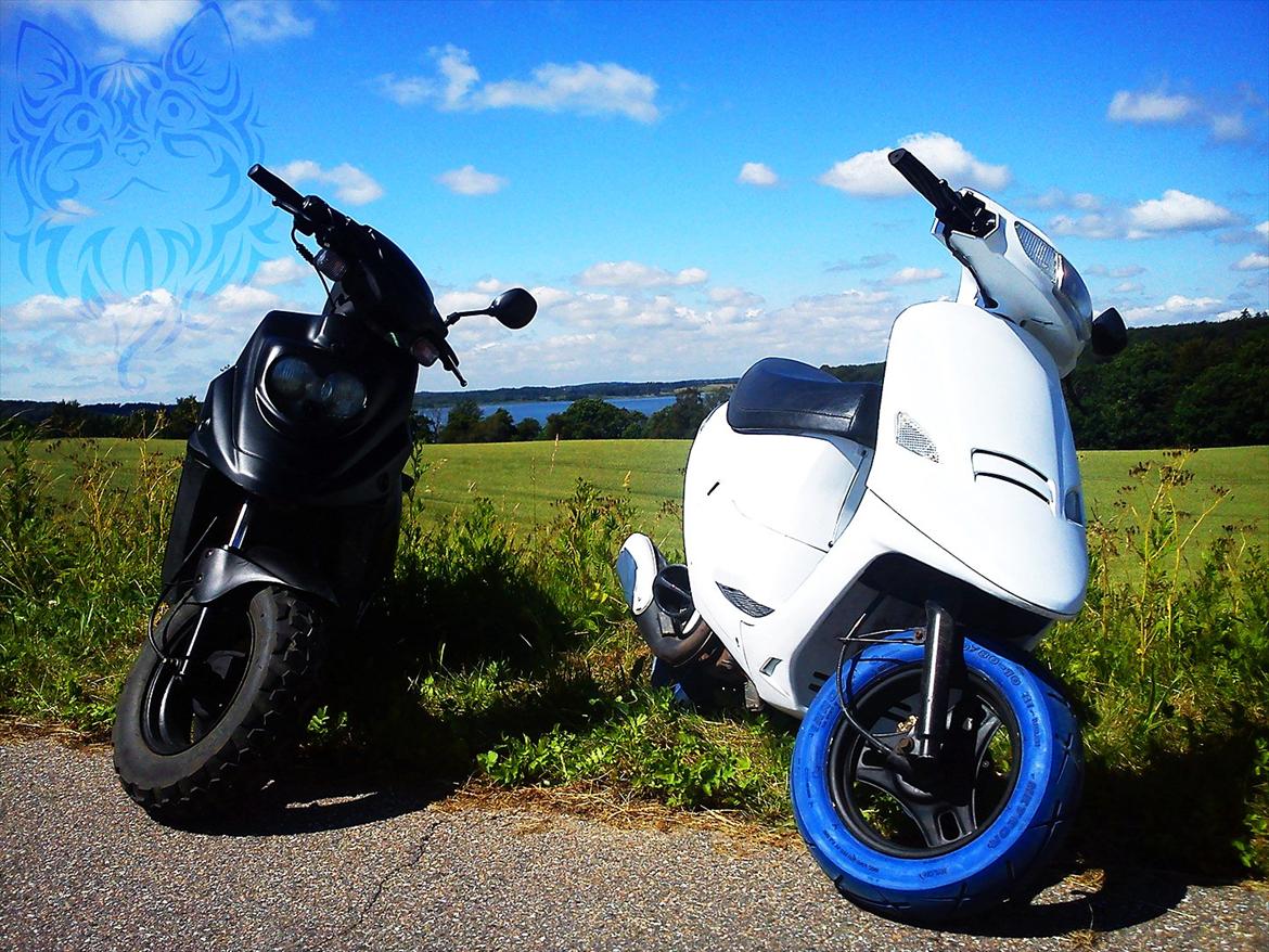 PGO Comet AC Solgt billede 5