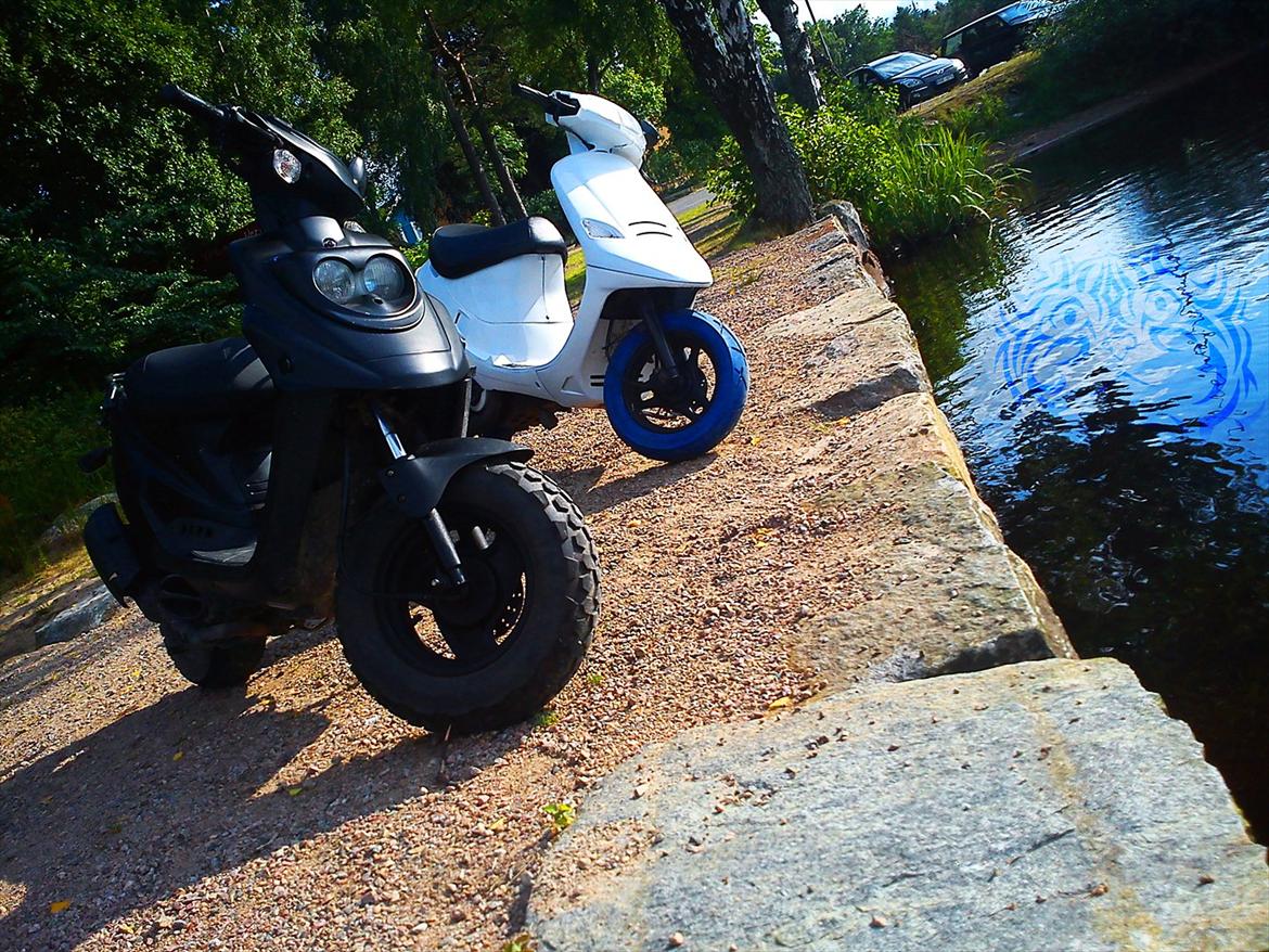 PGO Comet AC Solgt billede 7