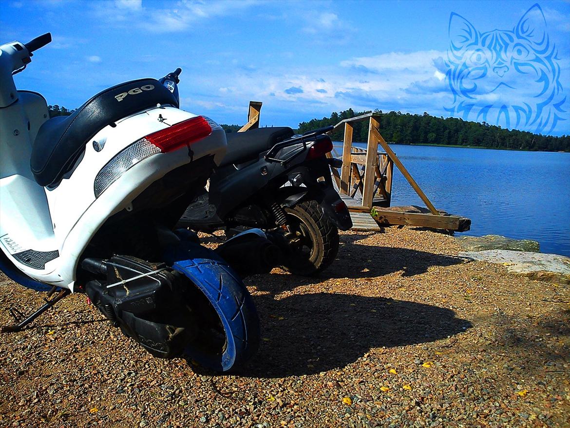 PGO Comet AC Solgt billede 8