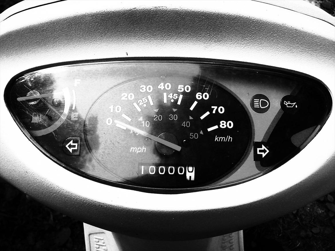 PGO Comet AC Solgt billede 9