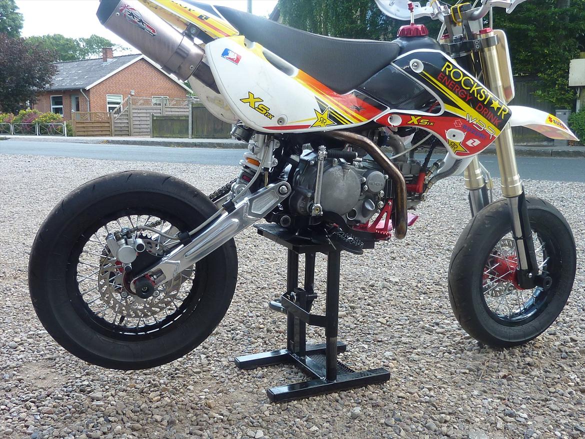 Zoot SM BR SOLGT! billede 9