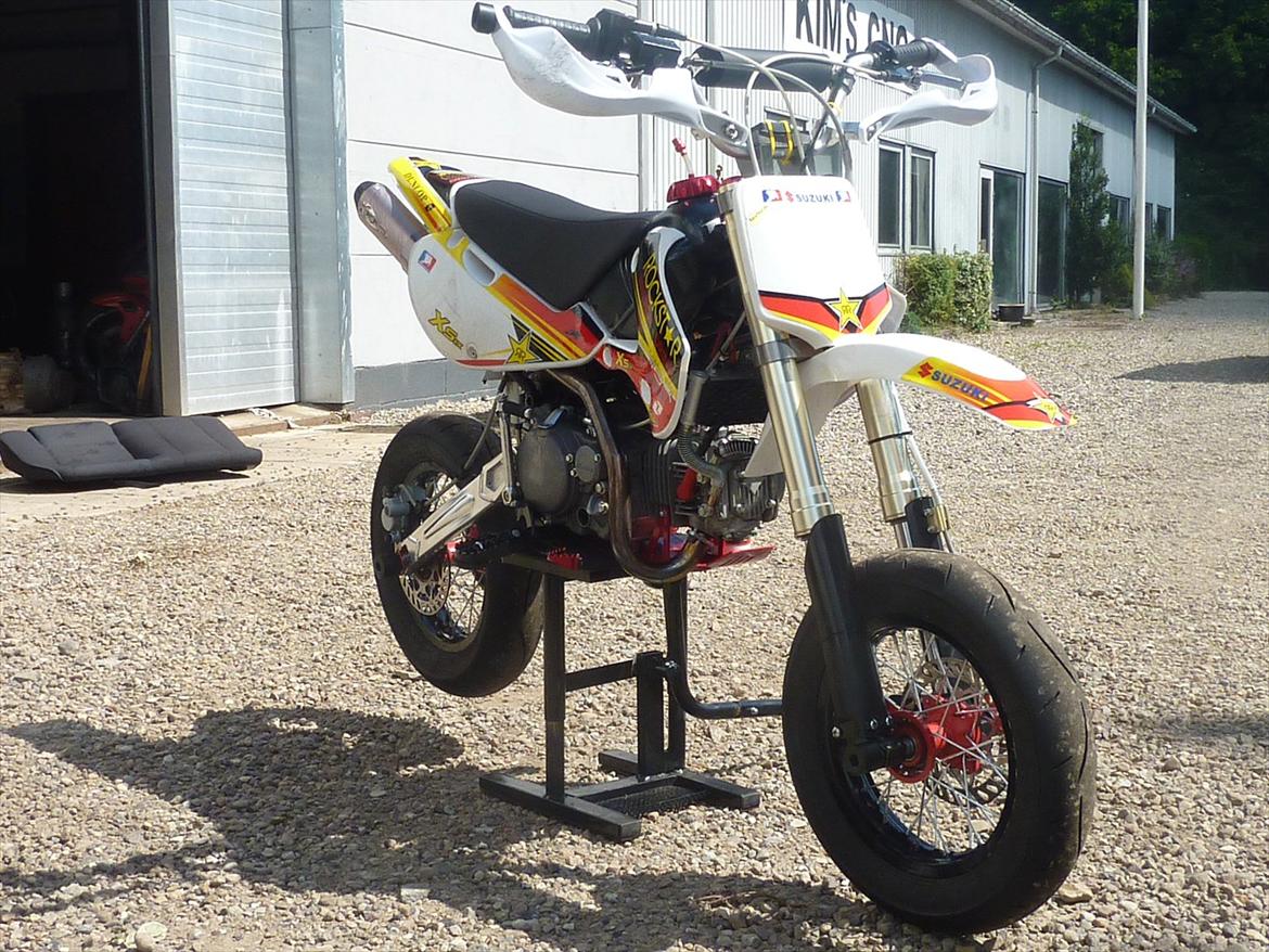 Zoot SM BR SOLGT! billede 11