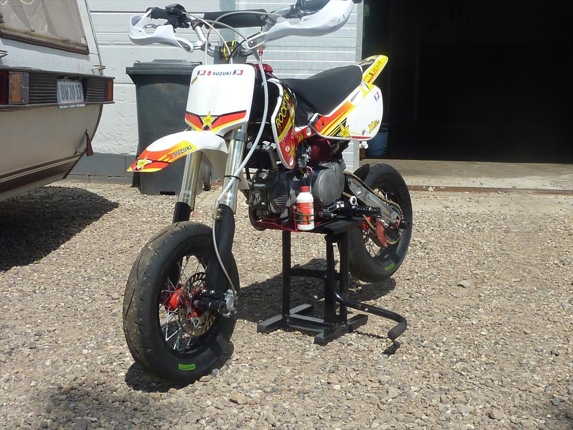 Zoot SM BR SOLGT! billede 12