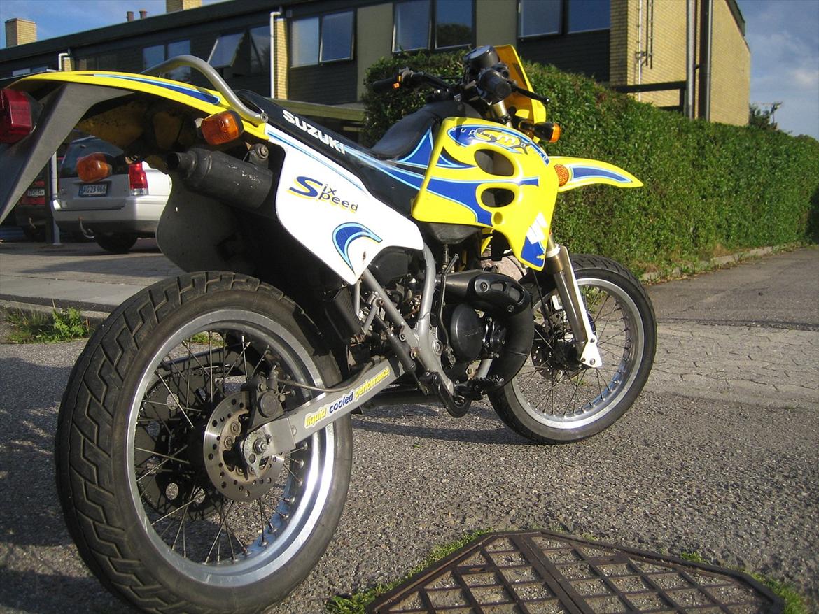 Suzuki Smx billede 1
