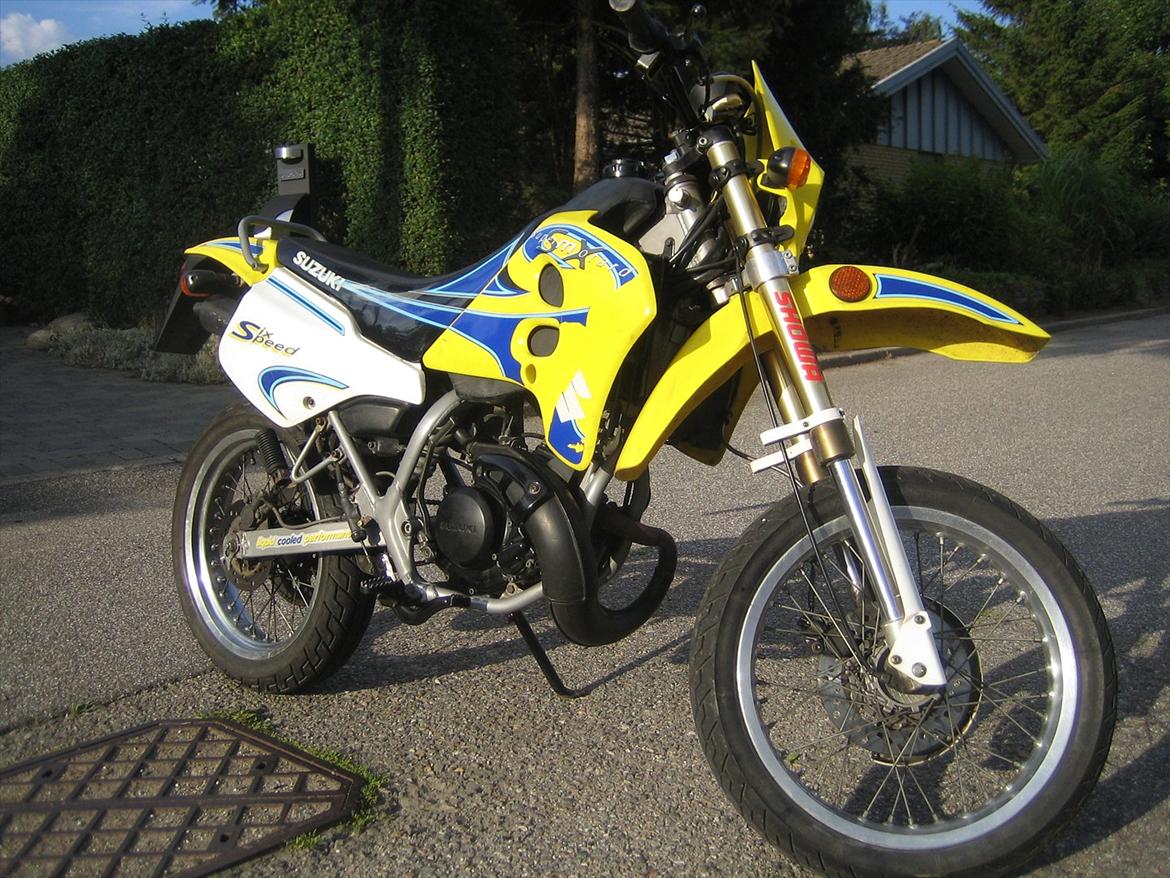 Suzuki Smx billede 2